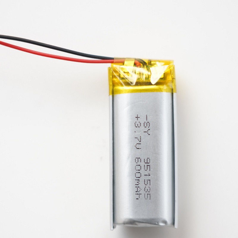 Bluetooth Headset 600mah Battery