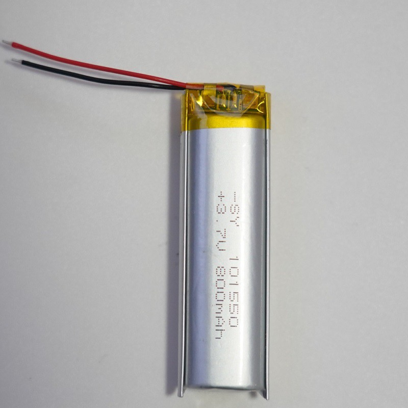 Lithium Ion Polymer Battery 3.7 V 800mah